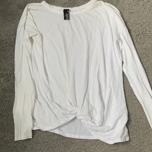 Bobi long sleeve knot tshirt ! Great condition